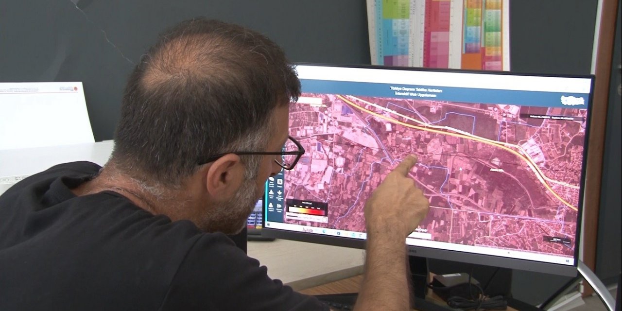 Türkiye’de 18 il ve 80’i aşkın ilçe merkezi üzerinden 486 diri fay hattı geçiyor