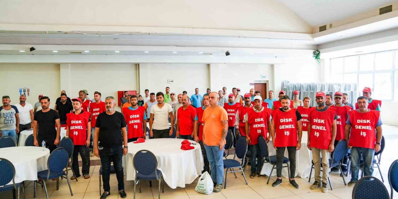 Seferihisar’da zam sevinci