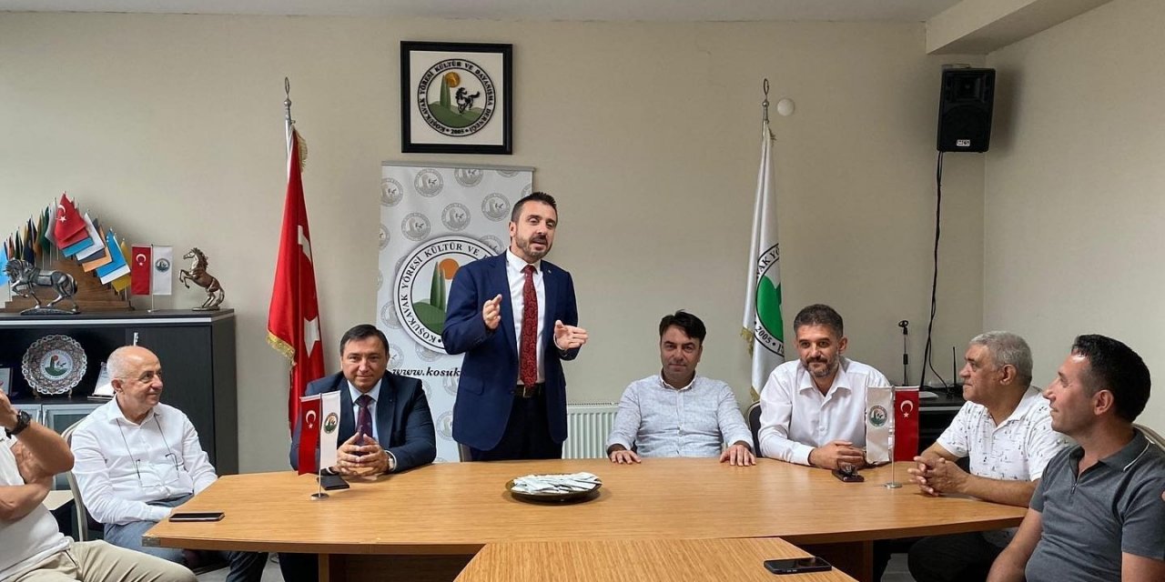 Başkan Tanır, “Balkanlarda barış ve huzur ortamı uzun yıllar devam edecektir”