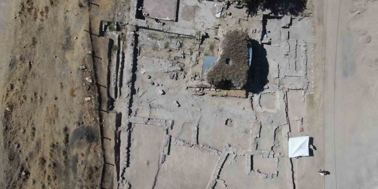 Kayseri’de Selçuklu’nun izlerini arama çalışmaları devam ediyor