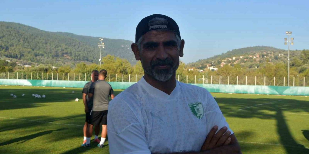 İsmet Taşdemir: "Bu sene daha farklı ve zor bir lig olacak"