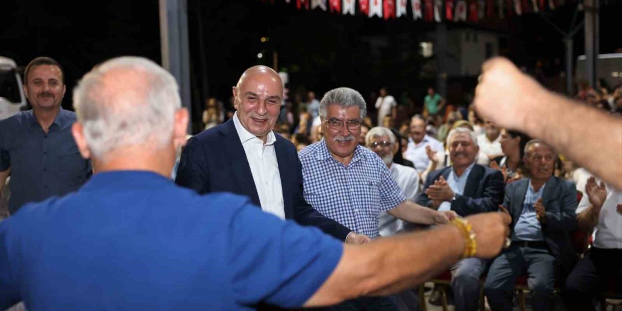 Keçiören’de coşkulu konser