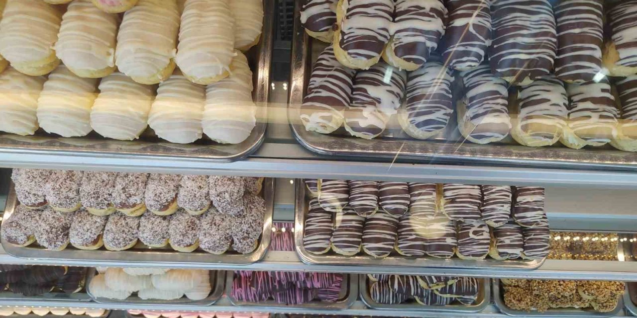 İştah kabartan rengarenk ekler