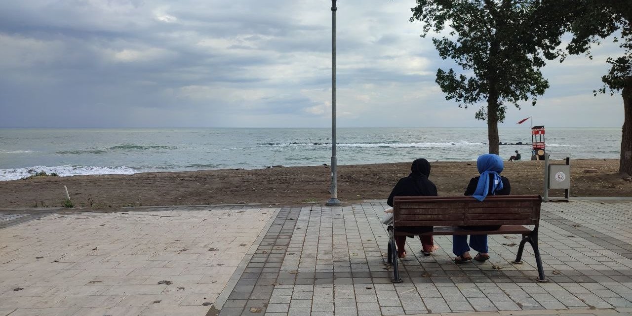 Sakarya’nın bazı ilçelerinde deniz girmek yasaklandı