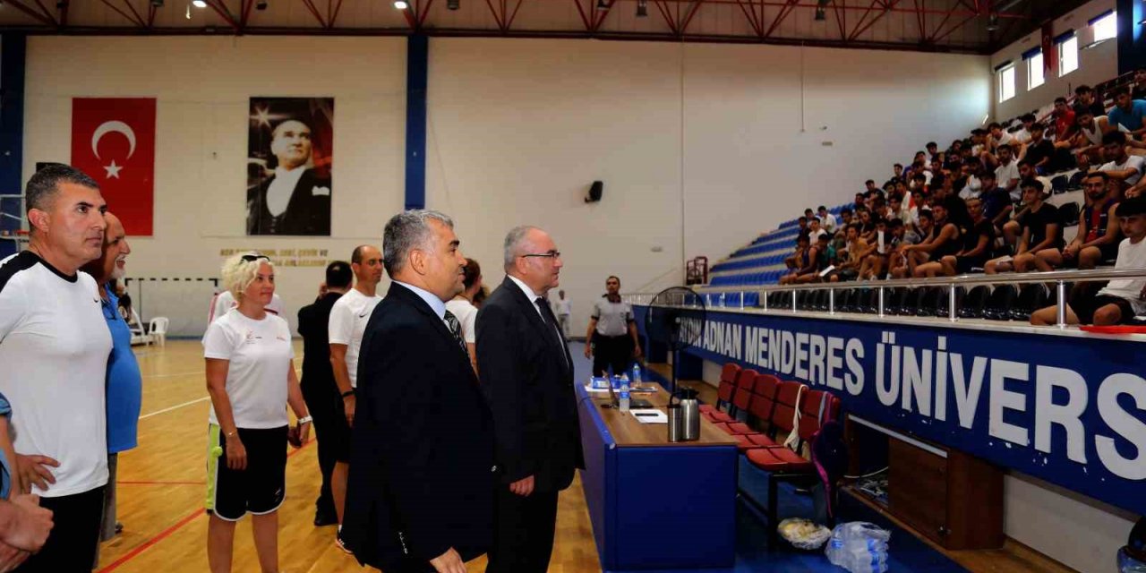 ADÜ Spor Bilimleri Fakültesi sınavlarının kamera kayıtları saklanacak