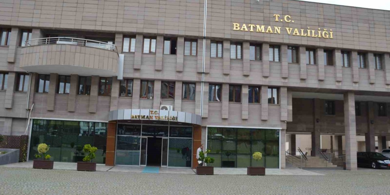 Batman’da av dönemi 26 Ağustos’ta başlıyor