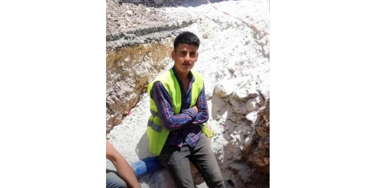 Güvencin kavgasında parke taşı ile öldürüldü