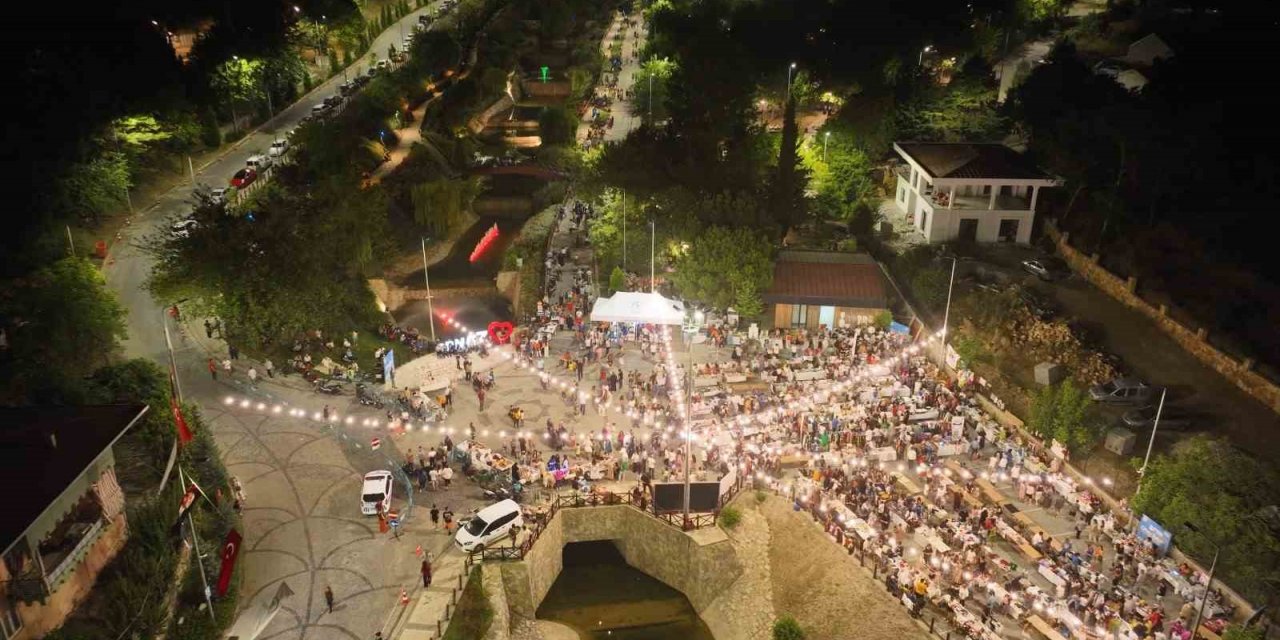 Ornaz Vadisi Yaz Şenliği kaldığı yerden devam edecek