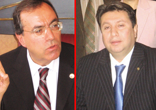 CHP Konya İl Başkanı Çalık istifa etti