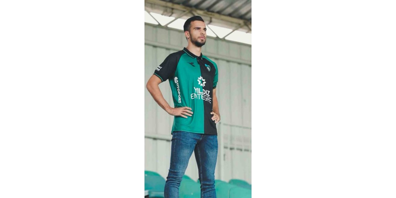Barış Alıcı Kocaelispor’da