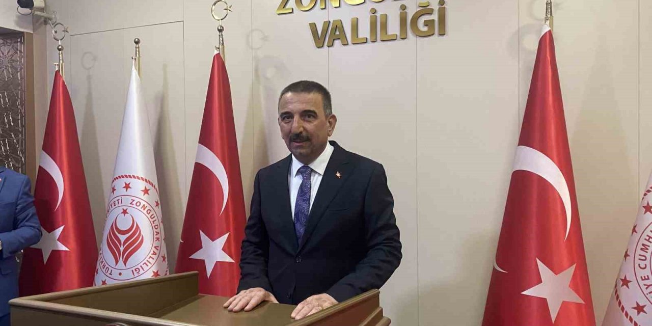 Vali Hacıbektaşoğlu görevine başladı