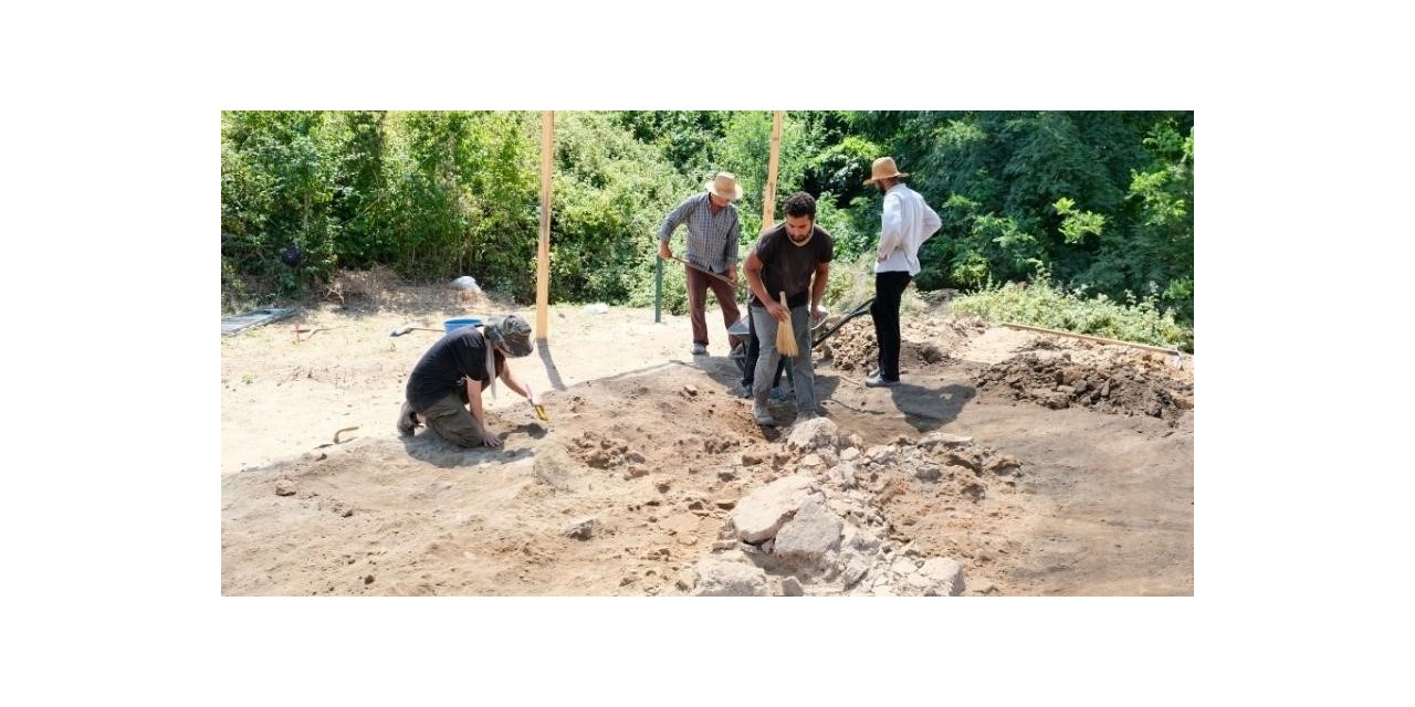 6 bin yıllık tarihe ışık tutan kazı