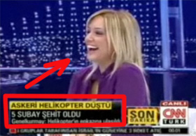 Tümer'den şehitlerimize saygısızlık