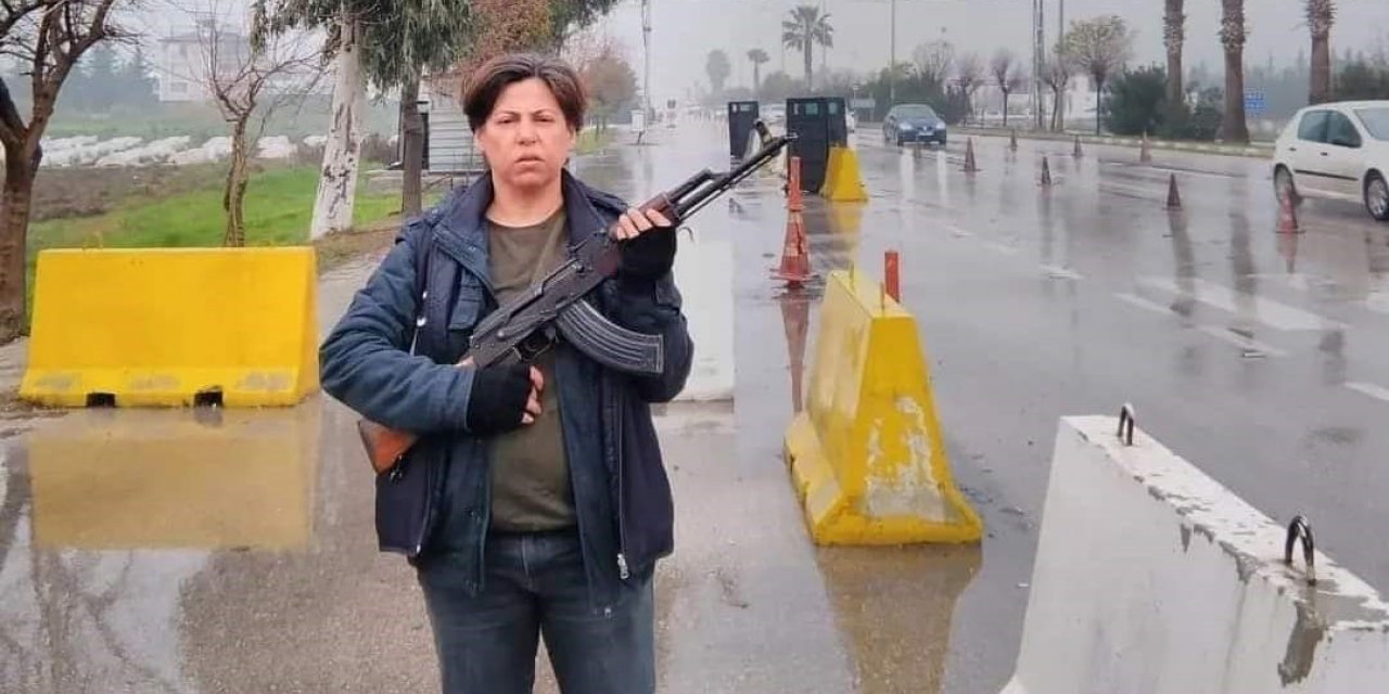 Kadın polis memuru kansere yenik düştü