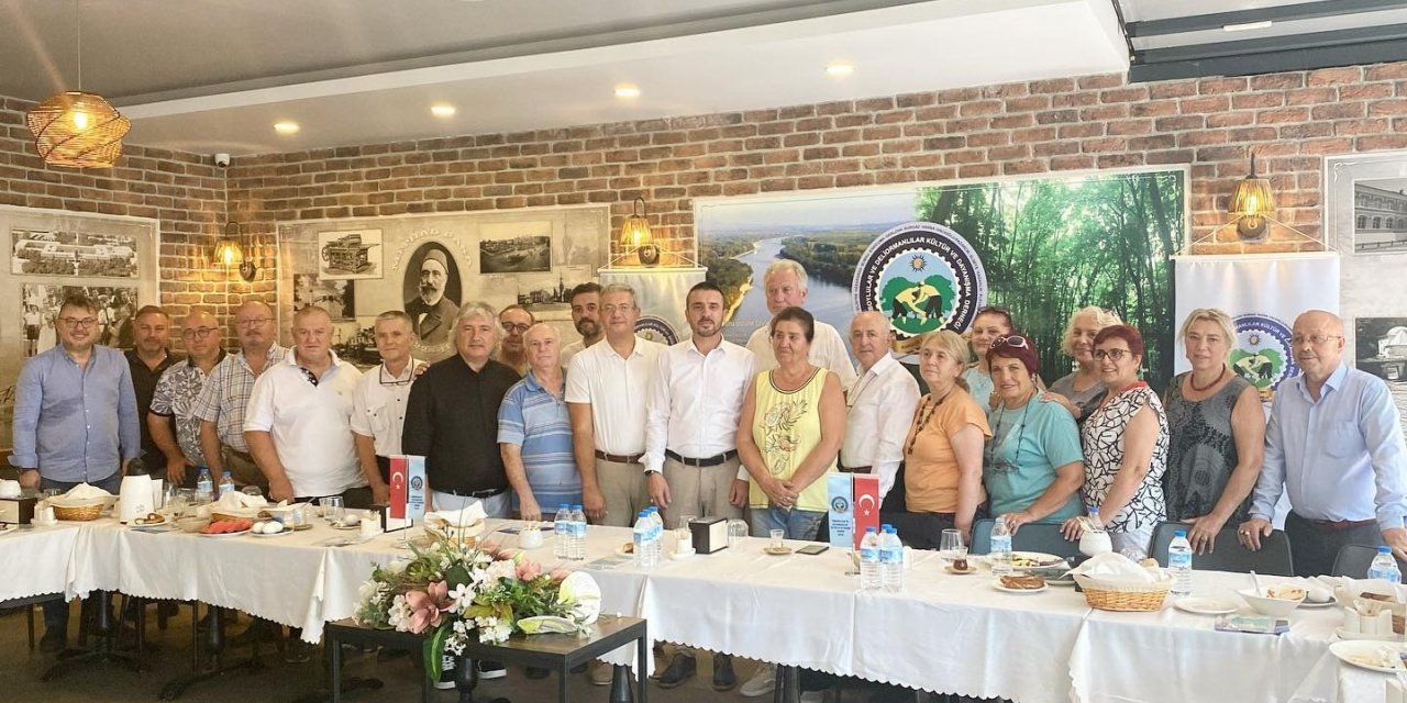 Trafik yönetim merkezine Ukrayna’dan ziyaret