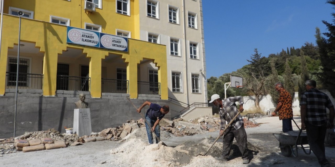 Deprem bölgesine anlamlı destek