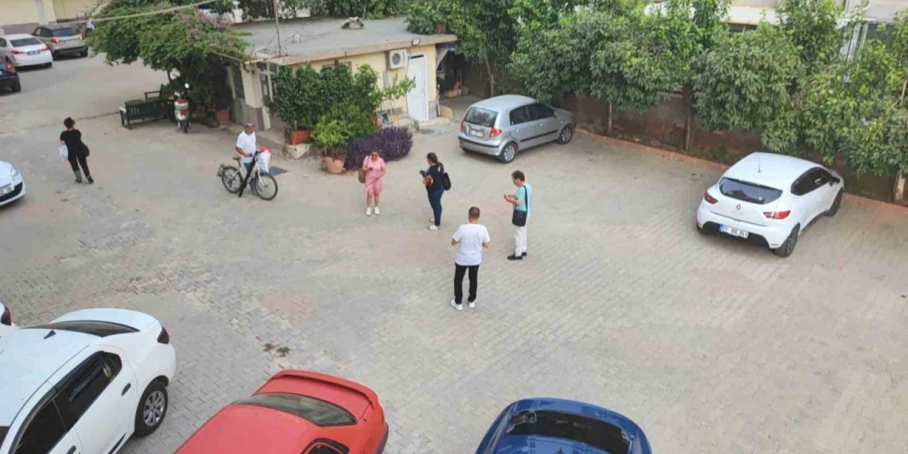 Adana’da 4.5 büyüklüğünde deprem