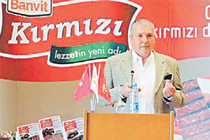 Banvit kırmızı et üretimini durdurdu