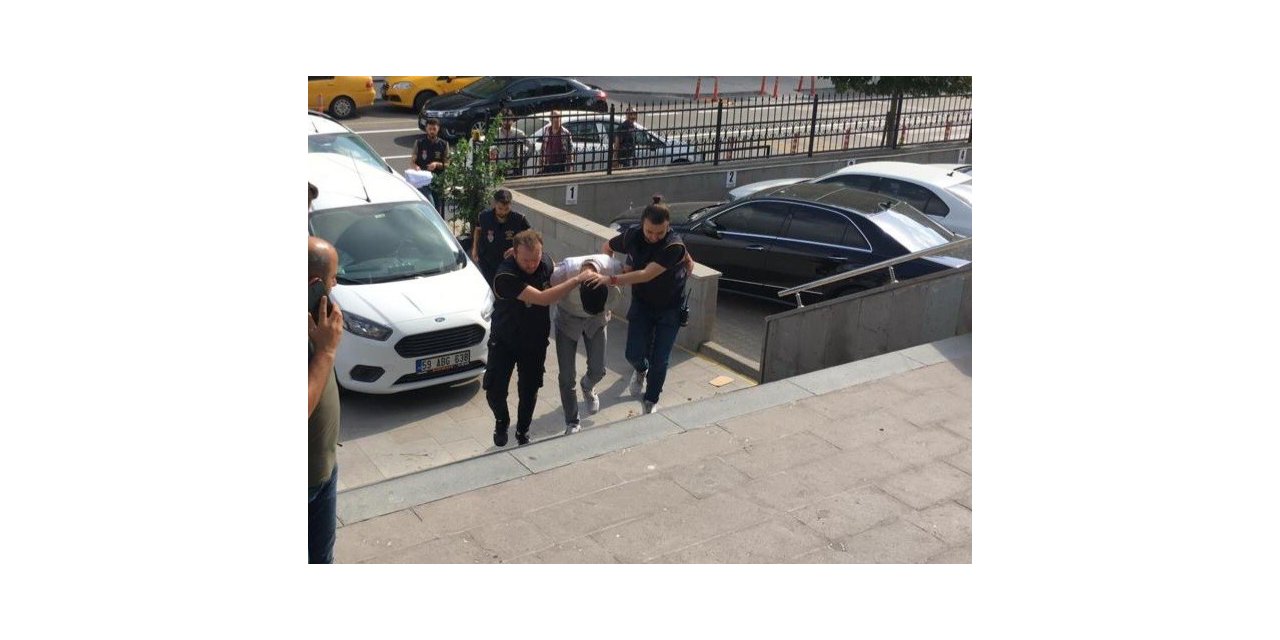 Kız arkadaşını kabloyla boğan zanlı tutuklandı