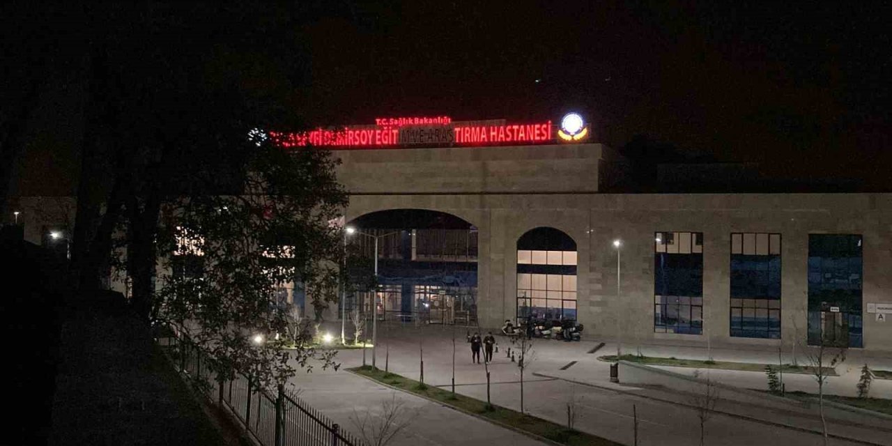 Tartıştığı kişiyi tabancayla vurarak öldürdü