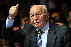 Erbakan'dan sevindirici haber