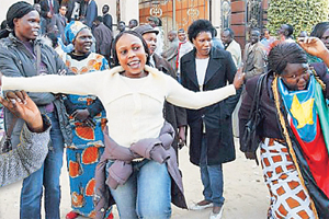 Güneyde devlet ilan edildi bile