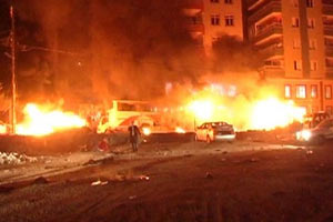 Emniyet müdürü öldürüldü