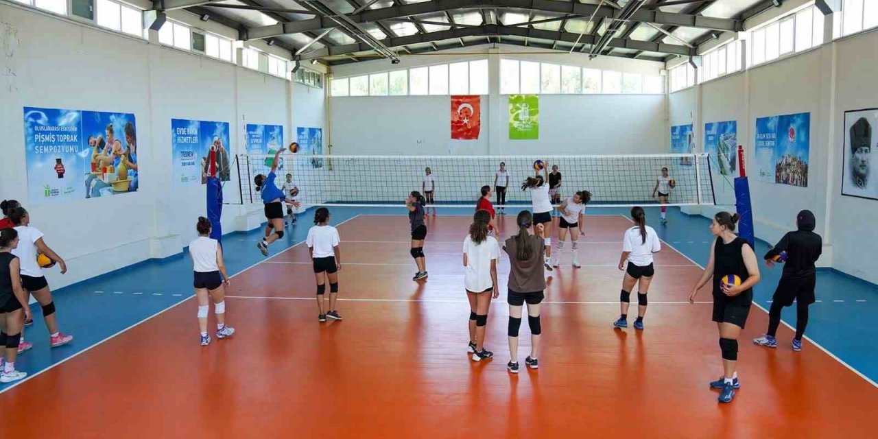 Tepebaşı Gençlik ve Spor’un yeni sezon fikstürü belli oldu