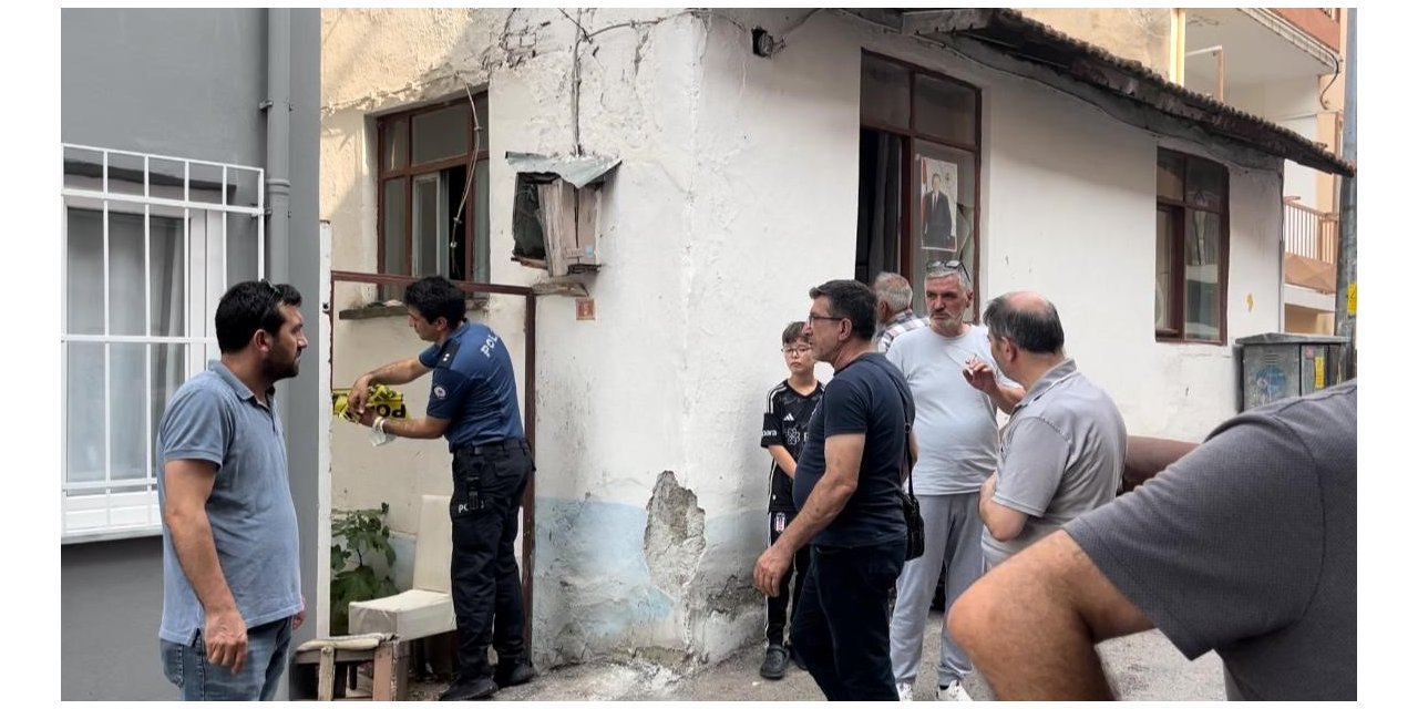 Bursa’da şüpheli ölüm...Evinde ölü bulundu