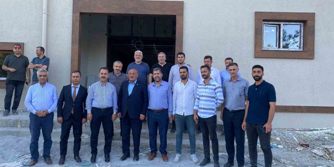 Öğretmenevi yıl sonuna hazır