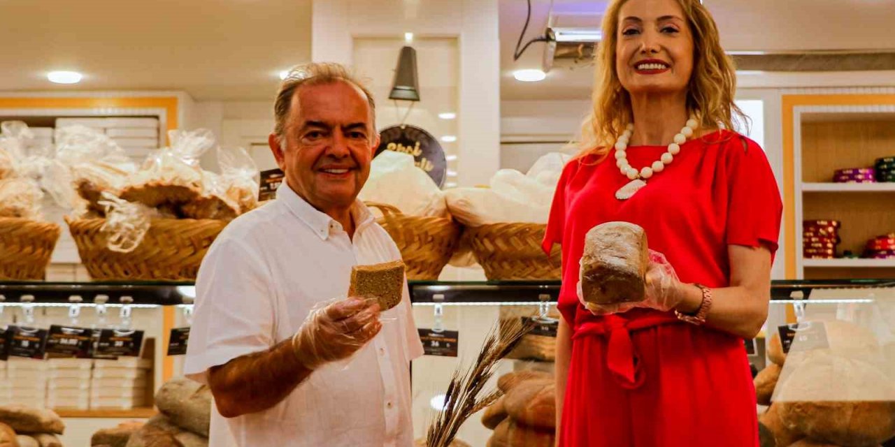 Sağlıklı beslenme için ata tohumundan üretilen karakılçık buğdayı sofralarda