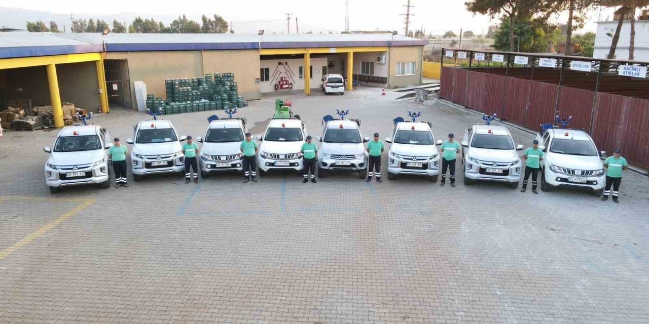 Efeler Belediyesi sağlık alanındaki 4 yıllık çalışmalarını değerlendirdi