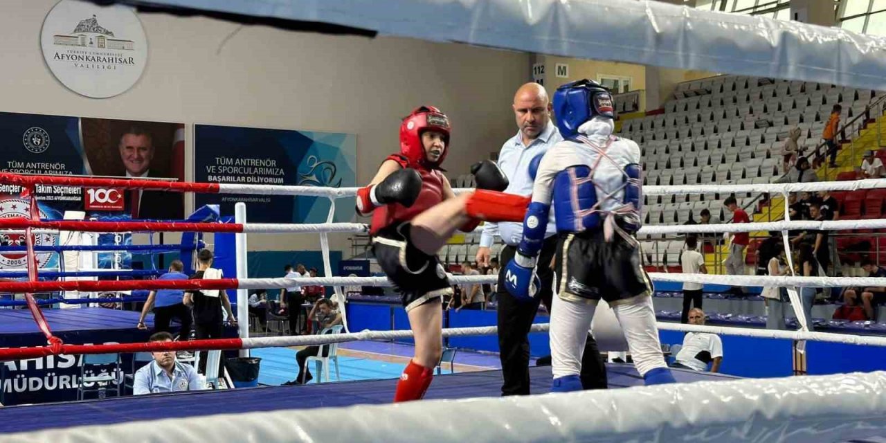 Emirdağlı genç sporcu Türkiye Muaythai Milli takımına seçildi