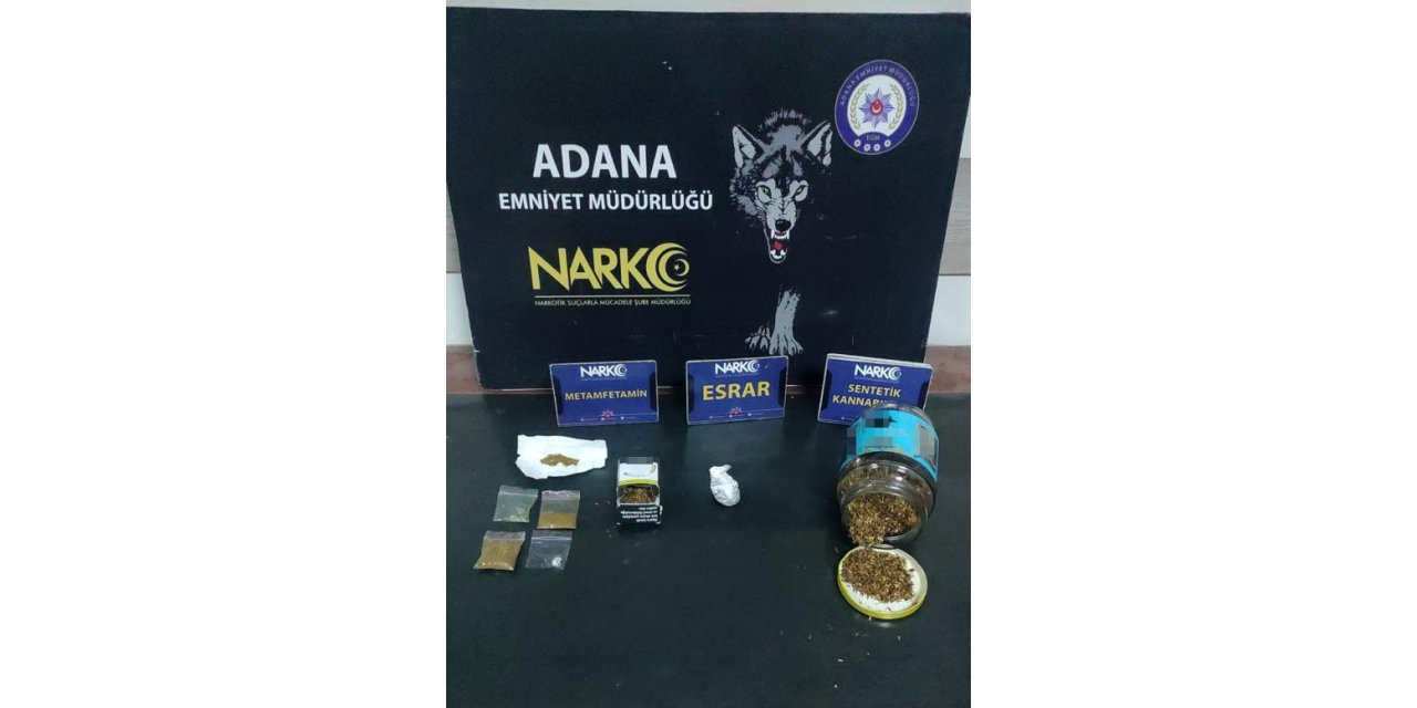 Uyuşturucu sattığı öne sürülen iki kişi tutuklandı