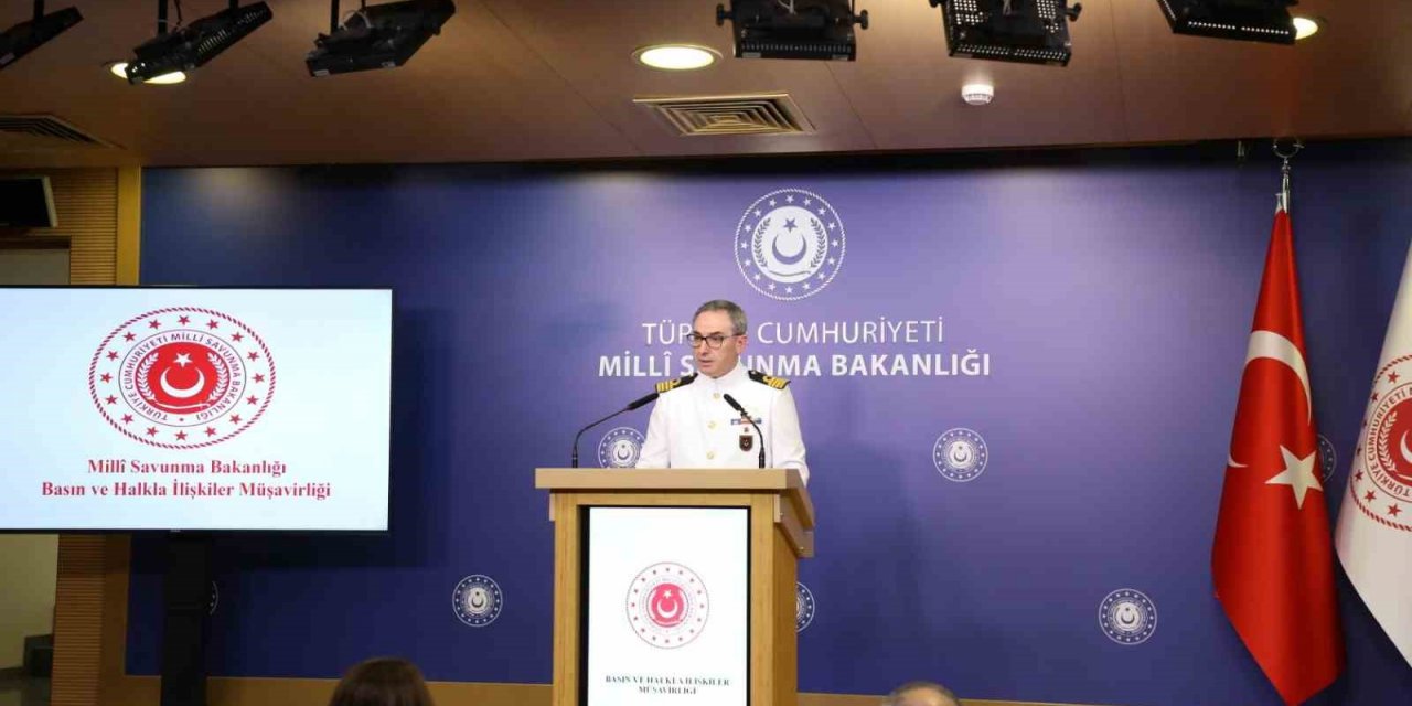MSB: “Son bir haftada 67 terörist etkisiz hale getirilmiştir”
