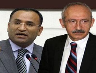 Bozdağ'dan Türker'e yanıt