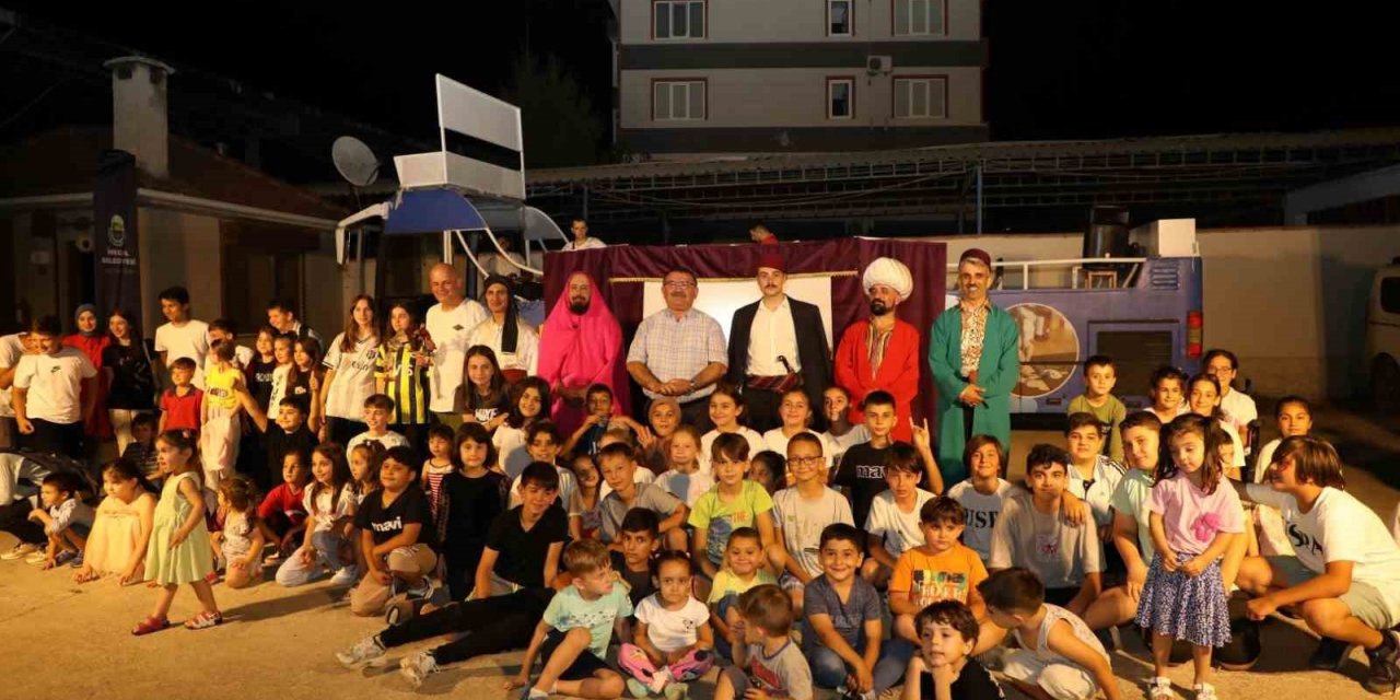 Geleneksel Tiyatro Günleri Kulaca’dan başladı