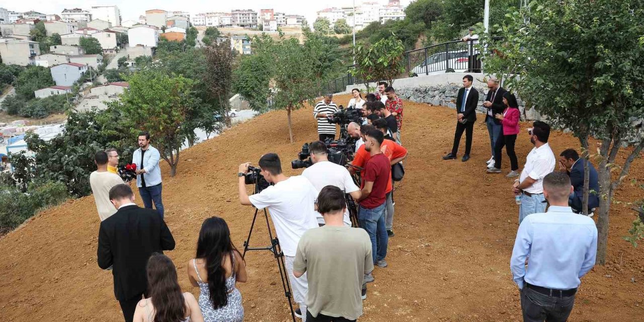 Başakşehir Belediye Başkanı Kartoğlu: "Yüzde 50 olan riskli bina oranımızı yüzde 13’e düşürdük"