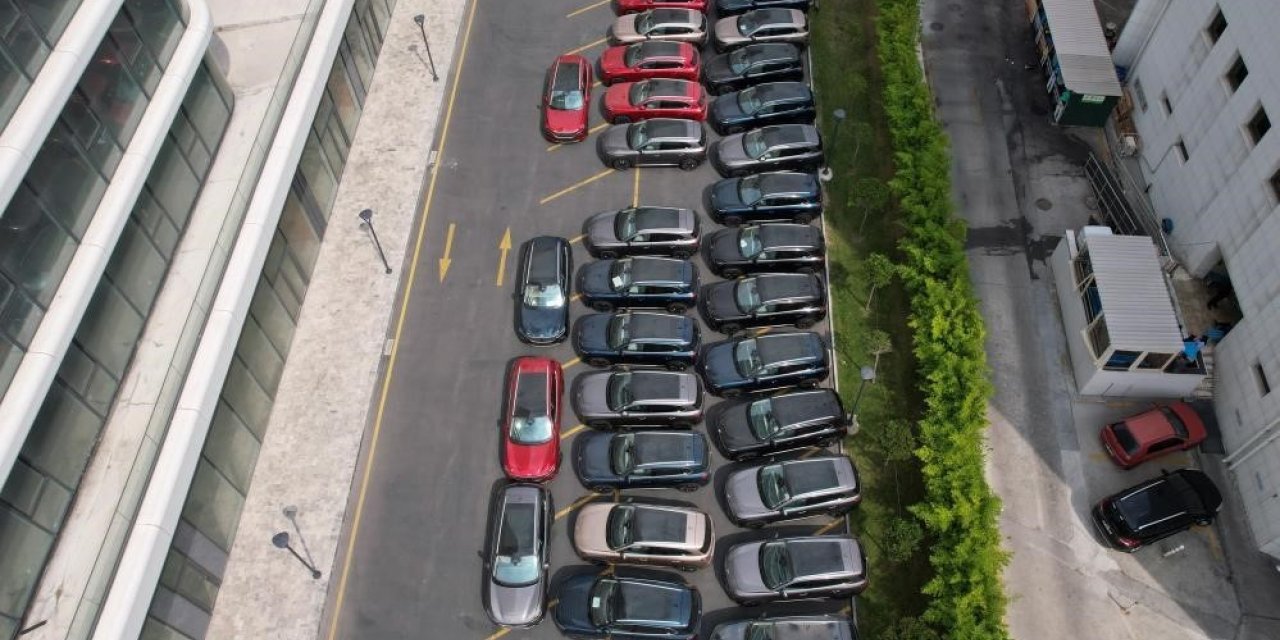 Togg’dan son iki haftada 909 adet teslimat