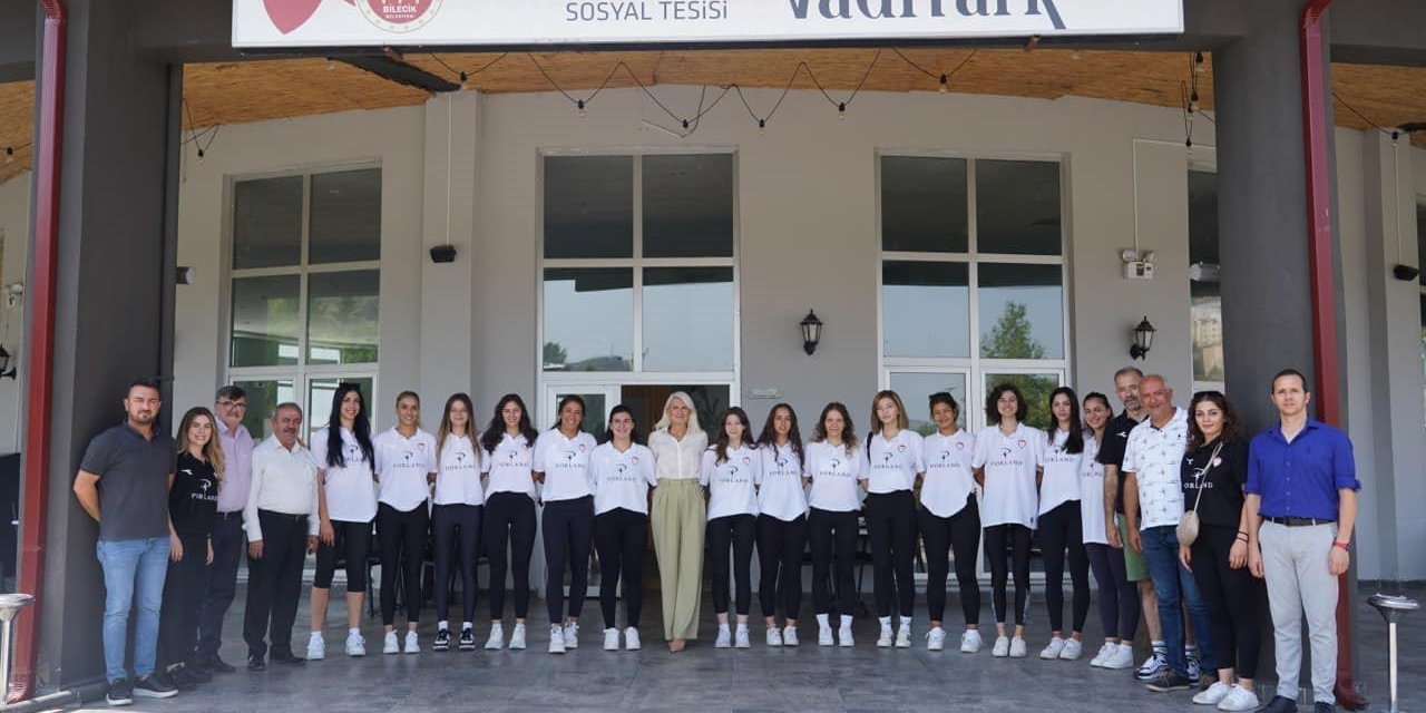 Bilecik Belediyesi Spor Kulübü Kadın Voleybol Takımının yeni sezon fikstürü belli oldu