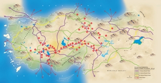 Selçuklu'dan güzel tanıtım