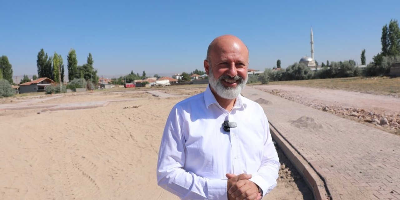 Başkan Çolakbayrakdar: “Gönül belediyeliğiyle hizmet ediyor, her mahalleye hizmet ulaştırıyoruz”