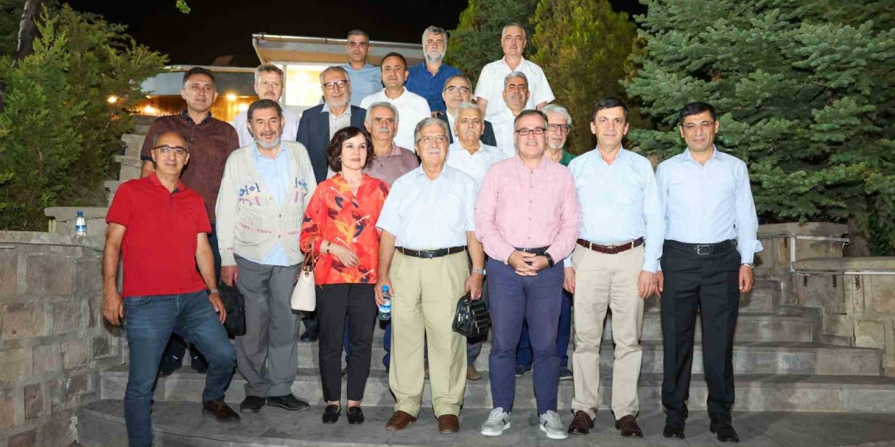 Hacılar’da akademik çalışma