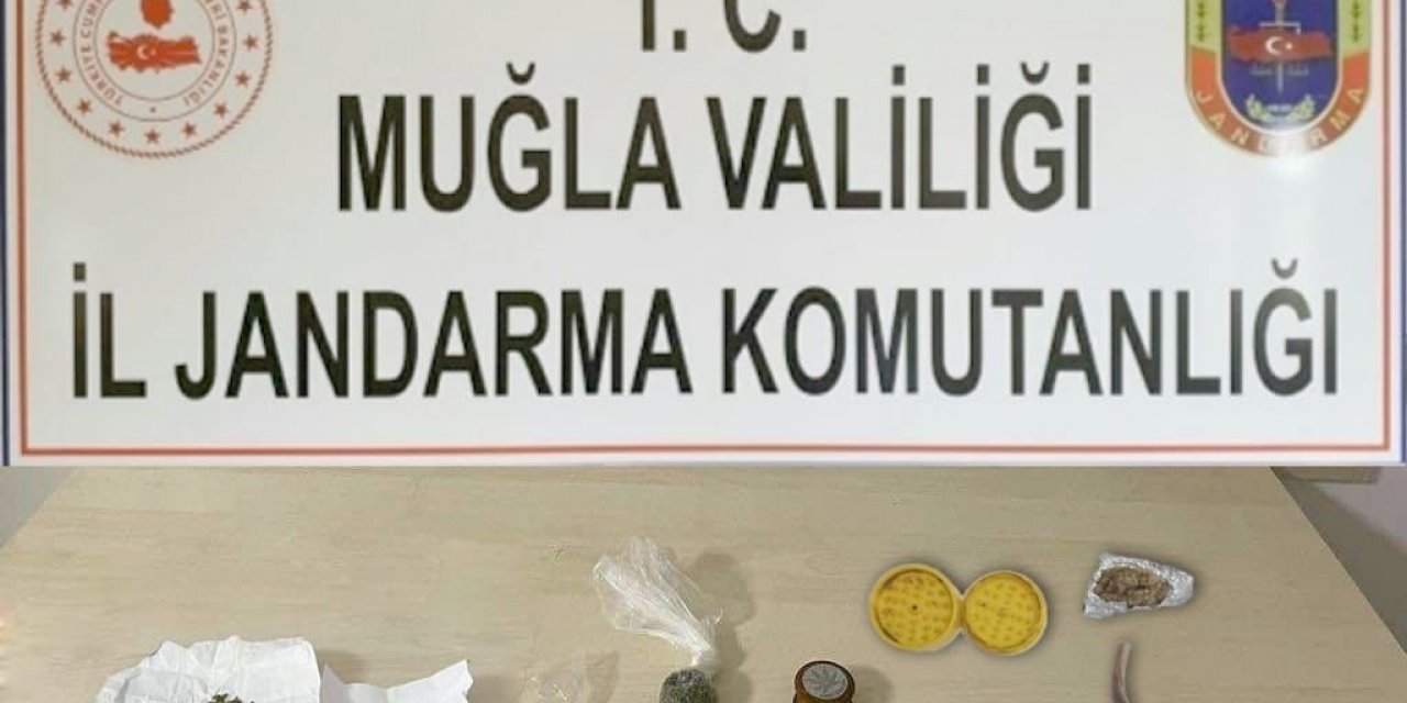 Muğla’da uyuşturucu operasyonu: 19 gözaltı