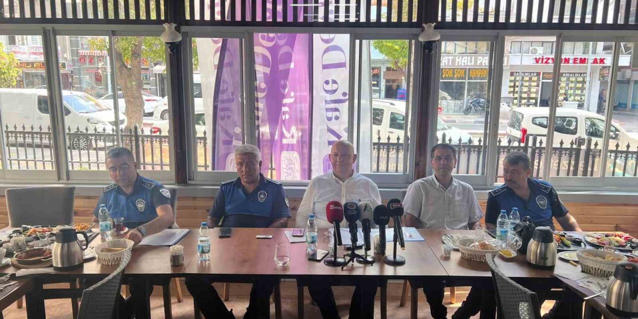 Afyonkarahisar’ın 8 aylık dilenci operasyonları bilançosu açıklandı