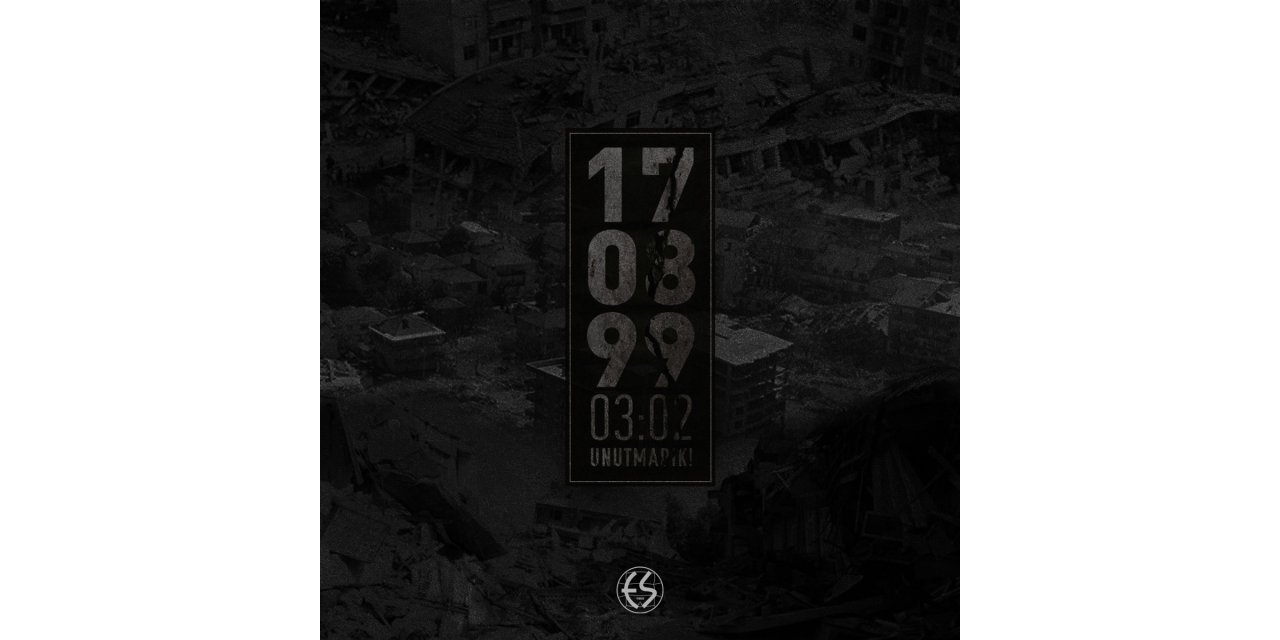 Eskişehirspor’dan Marmara Depremi anma paylaşımı