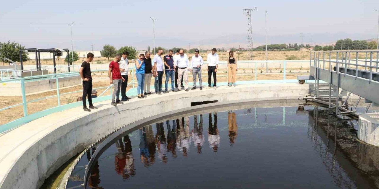 Sarıgöl AAT’nin geçici kabulü yapıldı