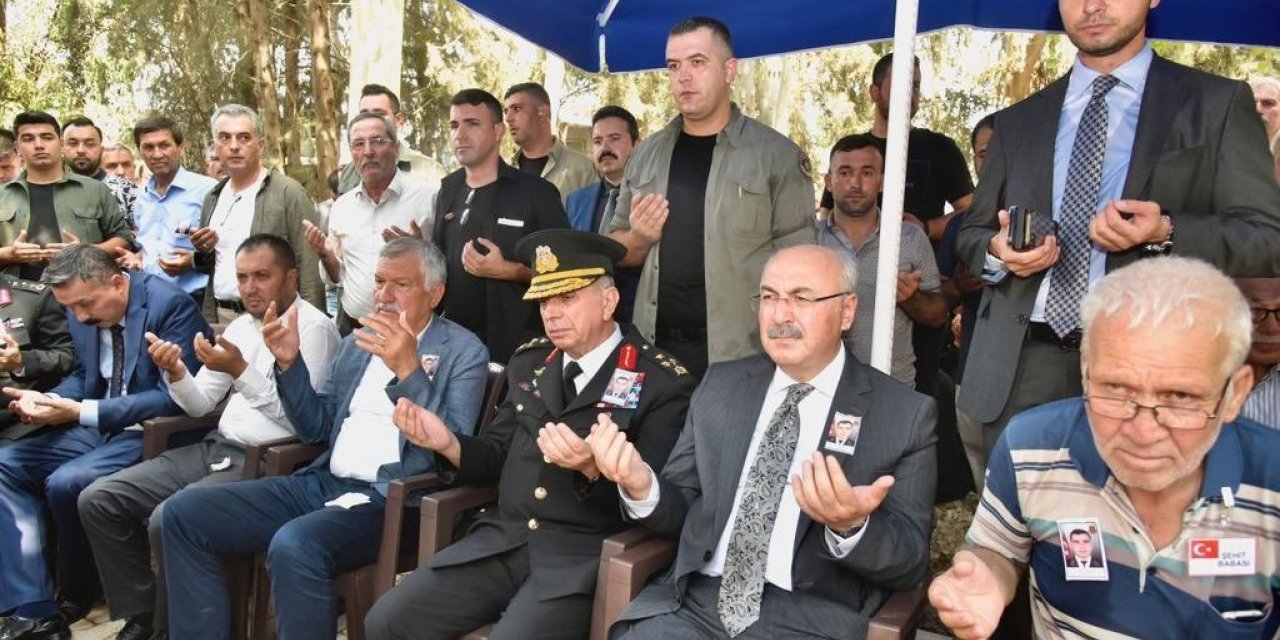 Şehit Jandarma Uzman Çavuş Güngör, Adana’da son yolculuğuna uğurlandı