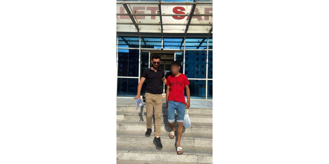 Keşan’da çeşitli suçlardan aranan 2 şüpheli yakalanarak tutuklandı