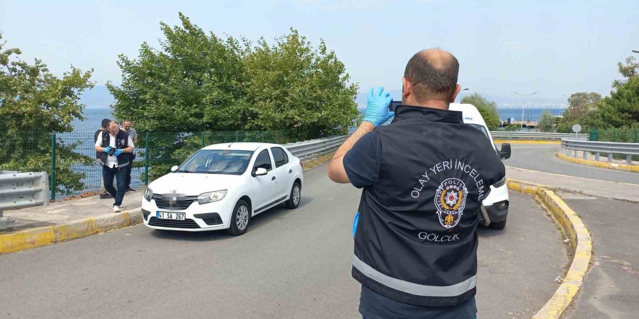 Arkadaşı tarafından silahla vurulan sürücü, yaralı halde 30 kilometre kaçtı